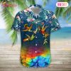 Hummingbird Hawaiian Shirt