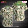 Hunting – Fishing Solve All My Problems Hawaiian Shirt