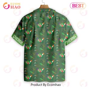 Irish Pride Hawaiian Shirt