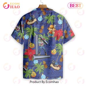 Ironworker Proud Hawaiian Shirt