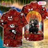 Jack Skellington Hawaiian Shirt Jack Skellington Hawaiian Shirt