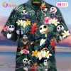 Jack Skellington Tropical Hawaiian Shirt Jack Skellington Tropical Hawaiian Shirt