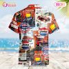Jeep And Flamingo Print Hawaiian Shirt Jeep And Flamingo Print Hawaiian Shirt