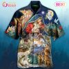 Jesus Focus On Me Not The Storm Hawaiian Shirt