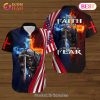 Jesus Leads Me Where My Faith Is Without Borders And Will Be Made Stronger Hawaiian Shirt Jesus Leads Me Where My Faith Is Without Borders And Will Be Made Stronger Hawaiian Shirt