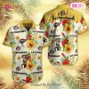 Let_s Rock Astronaut Tropical Hawaiian Shirt