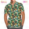 Lion Reggae Hawaiian Shirt