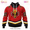 NHL Buffalo Sabres Special Reverse Retro Redesign 3D Hoodie