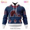 NHL Chicago Blackhawks Special Reverse Retro Redesign 3D Hoodie