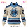 NHL Colorado Avalanche Special Reverse Retro Redesign 3D Hoodie