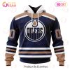 NHL Florida Panthers Special Reverse Retro Redesign 3D Hoodie