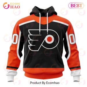 NHL Philadelphia Flyers Special Reverse Retro Redesign 3D Hoodie