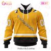 NHL San Jose Sharks Special Reverse Retro Redesign 3D Hoodie