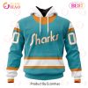 NHL Pittsburgh Penguins Special Reverse Retro Redesign 3D Hoodie