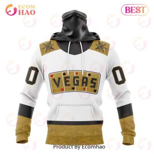 NHL Vegas Golden Knights Reverse Retro 2223 Style Hoodie 3D - Torunstyle