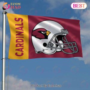NFL Arizona Cardinals Classic Style Flag