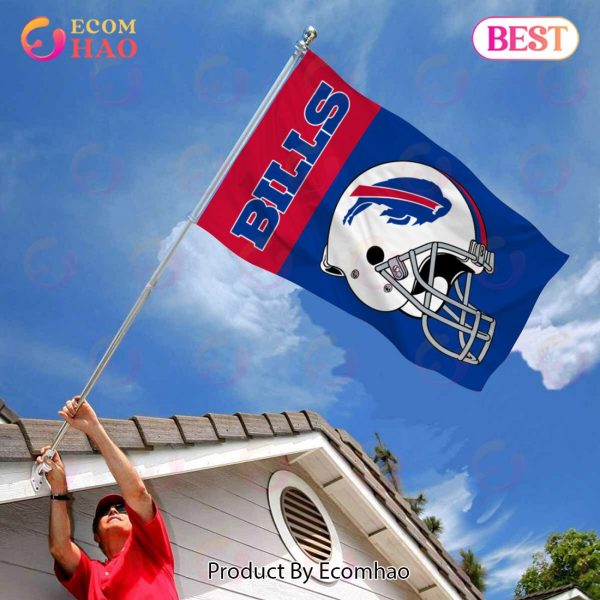 Buffalo Bills Football Team AFC Champions Flag 90x150cm 3x5ft Fan