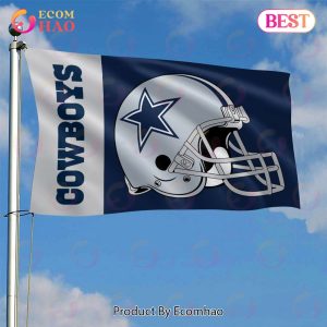 NFL Dallas Cowboys  Classic Style Flag