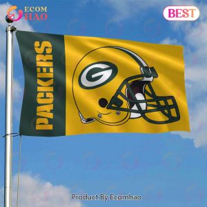 NFL Green Bay Packers  Classic Style Flag