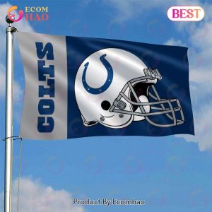 NFL Indianapolis Colts Classic Style Flag