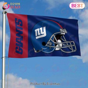 NFL New York Giants Classic Style Flag