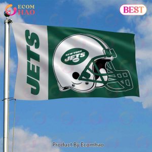 NFL New York Jets Classic Style Flag