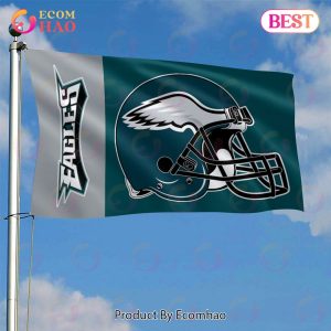 NFL Philadelphia Eagles Classic Style Flag