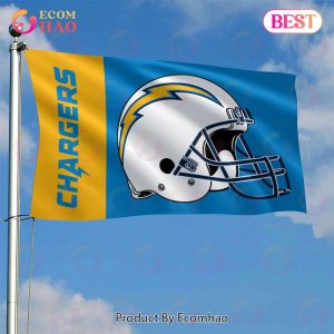 NFL San Diego Chargers Classic Style Flag