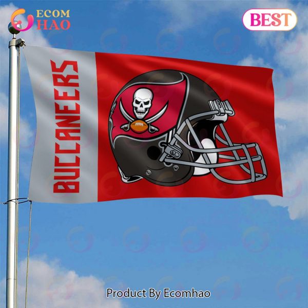 NFL Tampa Bay Buccaneers Classic Style Flag - Ecomhao Store