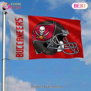 NFL Tampa Bay Buccaneers Classic Style Flag