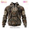 BBL Melbourne Renegades Specialized Unisex Kits In Camo Realtree Hunting Style 3D Hoodie