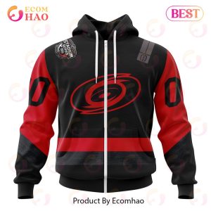 NHL Carolina Hurricanes 2023 Stadium Series Kits 3D Hoodie