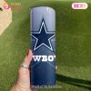 NFL Denver Broncos Skinny Tumbler 20oz And 30oz