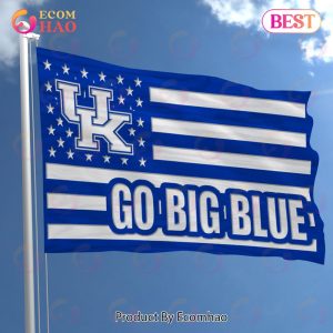 NCAA Kentucky Wildcats Flag Perfect Gift