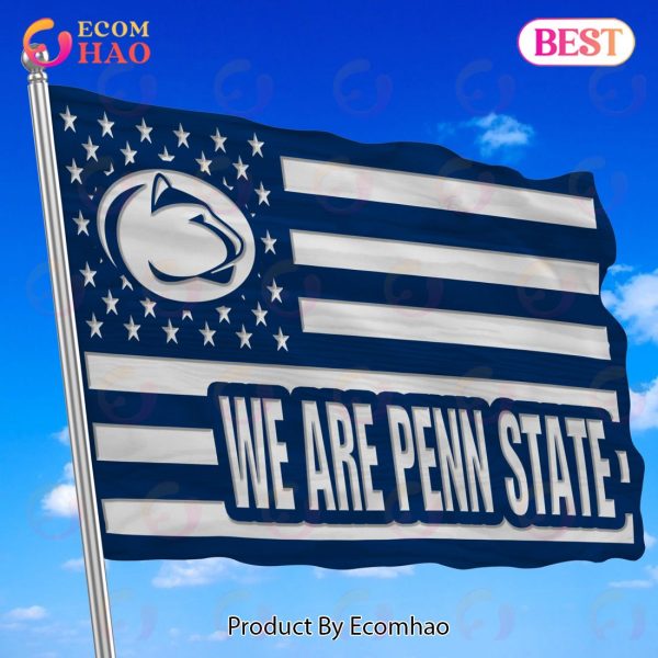 NCAA Penn State Nittany Lions Flag Perfect Gift