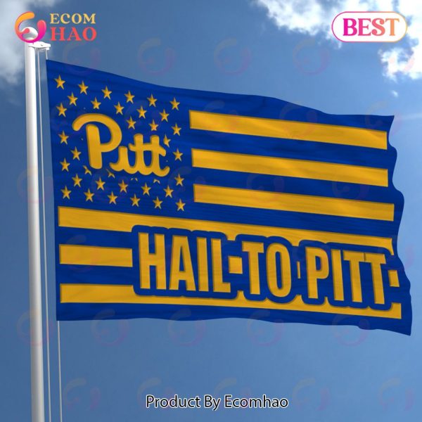 NCAA Pittsburgh Panthers Flag Perfect Gift