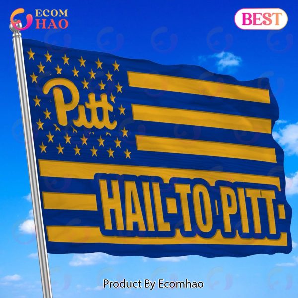 NCAA Pittsburgh Panthers Flag Perfect Gift