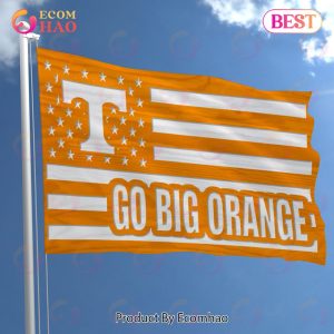 NCAA Tennessee Volunteers Flag Perfect Gift