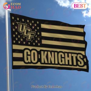 NCAA UCF Knights Flag Perfect Gift