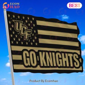 NCAA UCF Knights Flag Perfect Gift