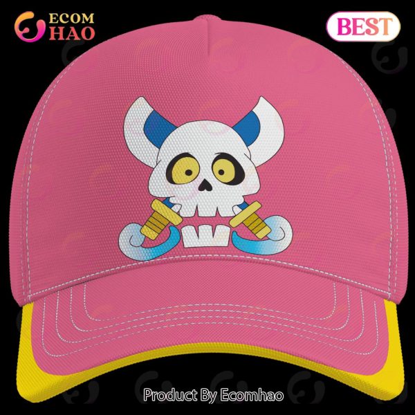 One Piece Bigmom Cap