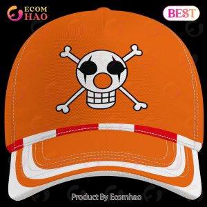 One Piece Buggy Cap