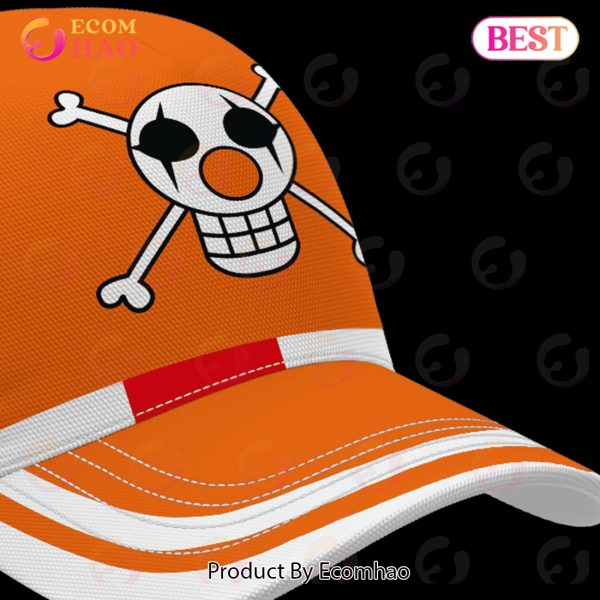 One Piece Buggy Cap