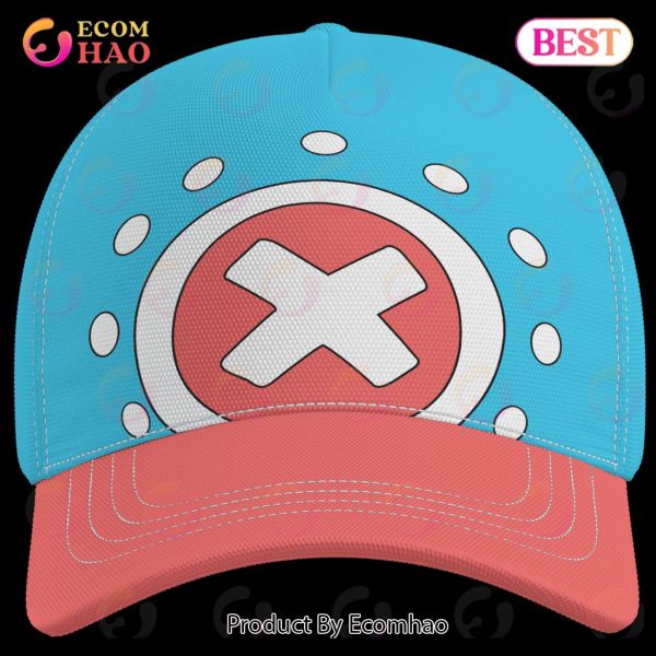 One Piece Chopper Cap