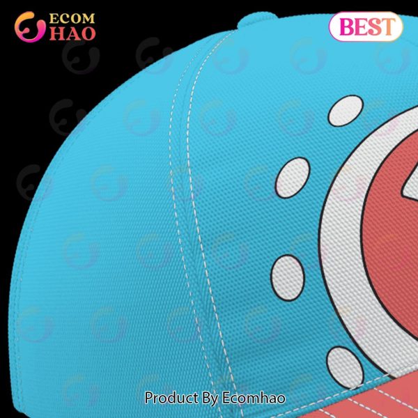 One Piece Chopper Cap