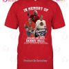 Champion Novak Djokovic 2003 – 2023 Thank You For The Memories T-Shirt