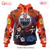 NHL Florida Panthers X Hawaii Specialized Design For Hawaiian 3D Hoodie