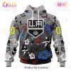 NHL Florida Panthers X Hawaii Specialized Design For Hawaiian 3D Hoodie