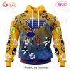 NHL Tampa Bay Lightning X Hawaii Specialized Design For Hawaiian 3D Hoodie