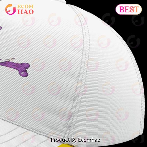 One Piece White Beard Cap